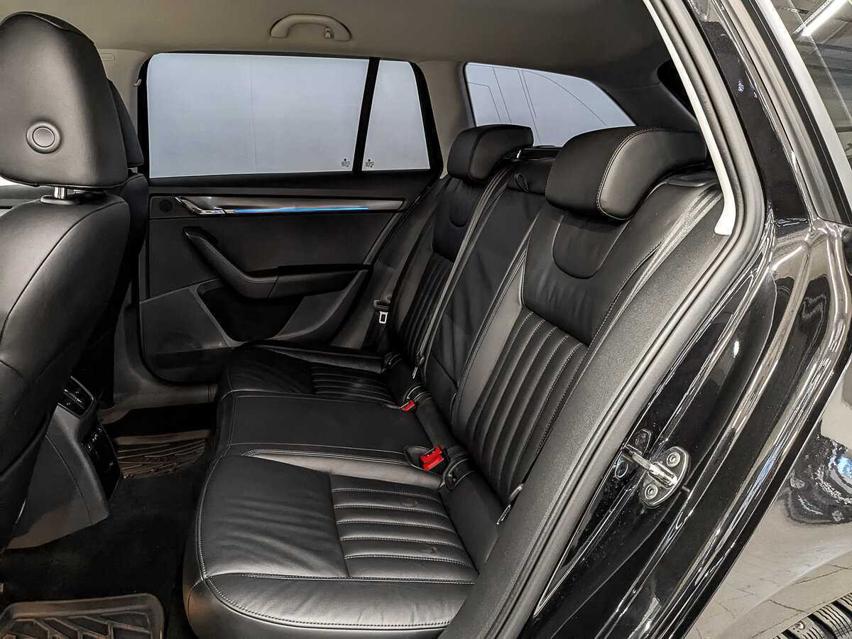 Продажа Б/У Шкода Октавия. Фото: #17