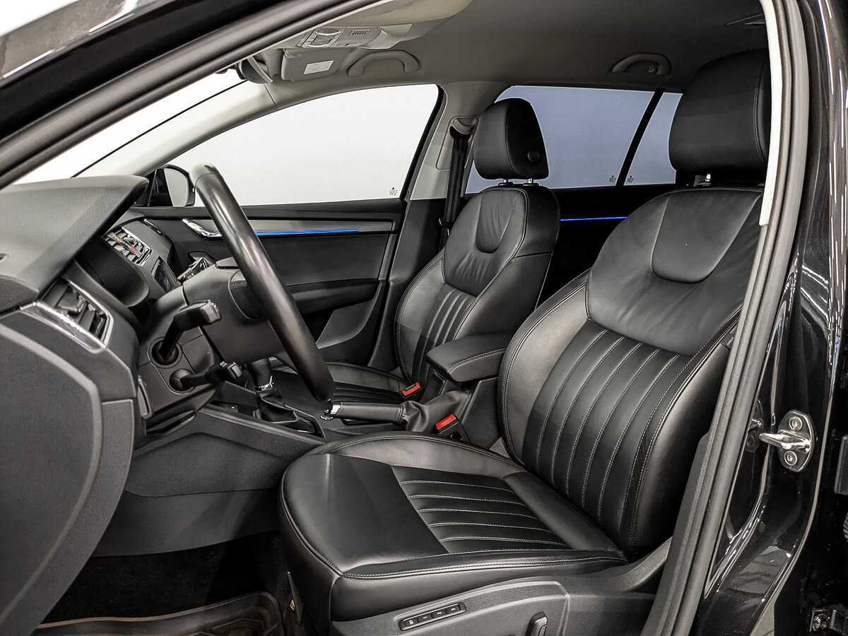 Продажа Б/У Шкода Октавия. Фото: #19