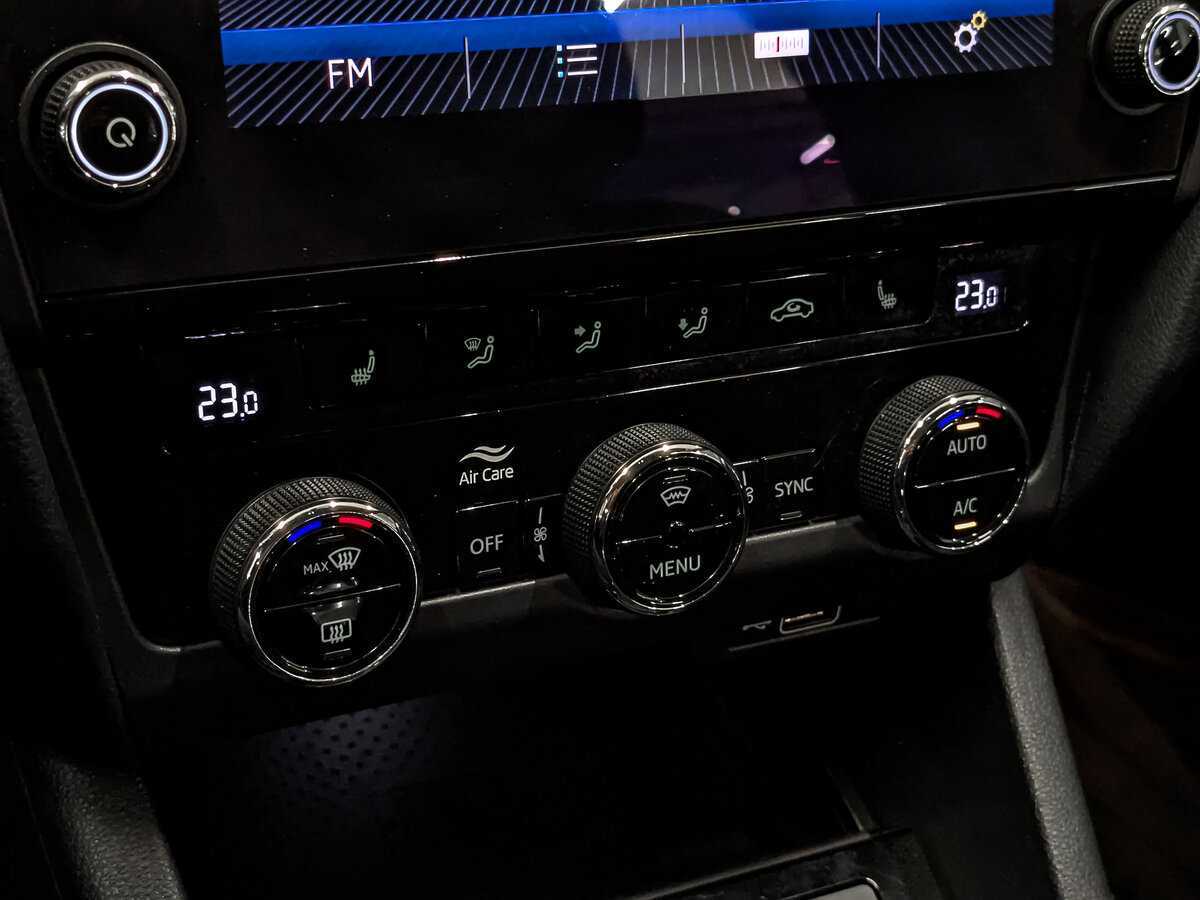 Продажа Б/У Шкода Октавия. Фото: #20