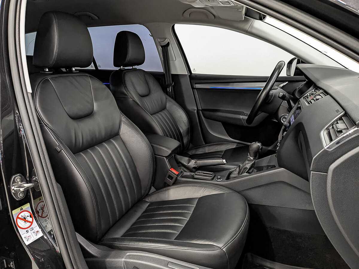 Продажа Б/У Шкода Октавия. Фото: #23