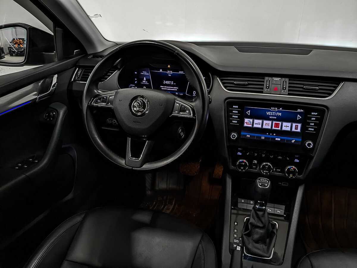 Продажа Б/У Шкода Октавия. Фото: #29