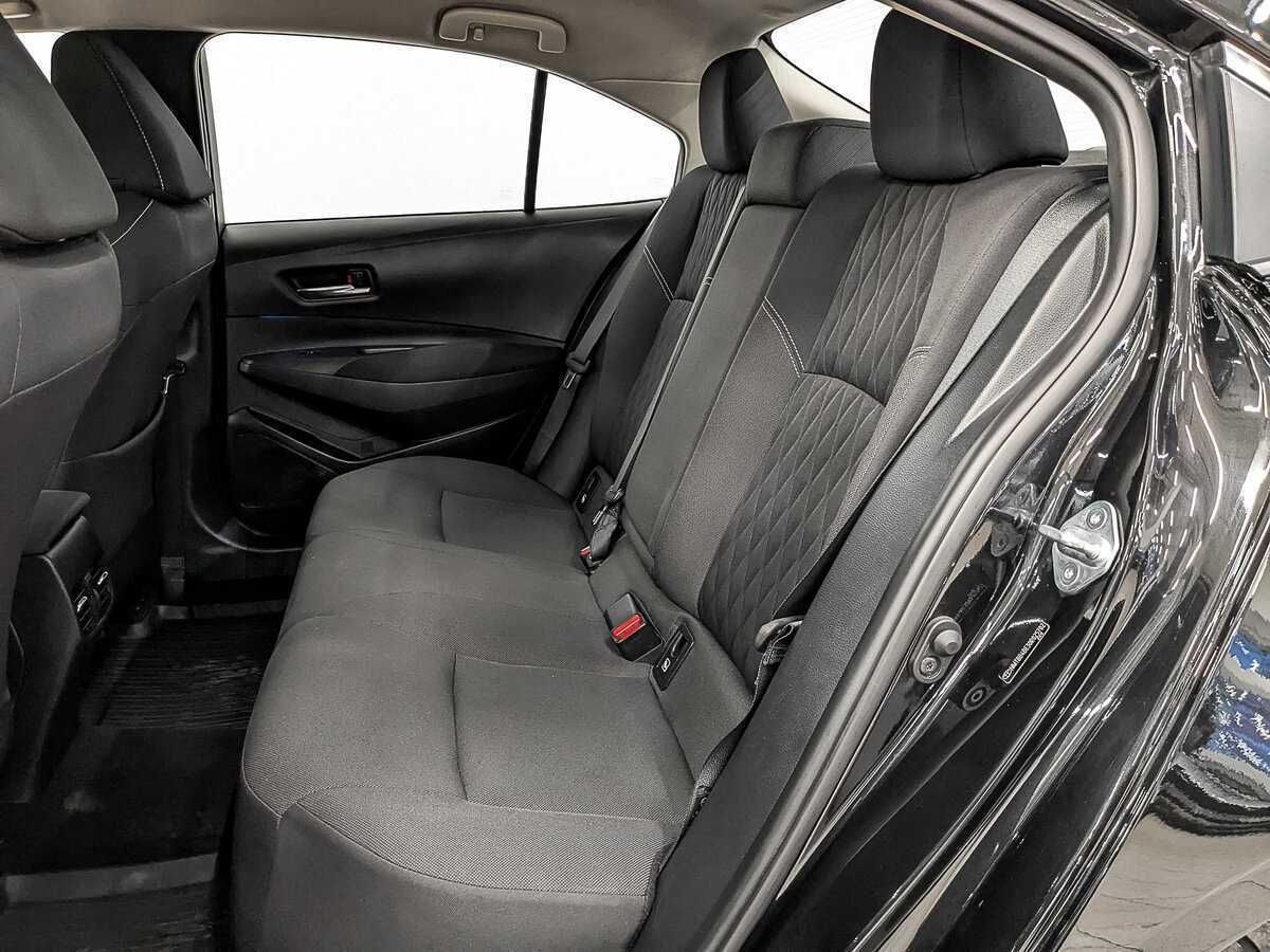 Продажа Б/У Тойота Королла. Фото: #17