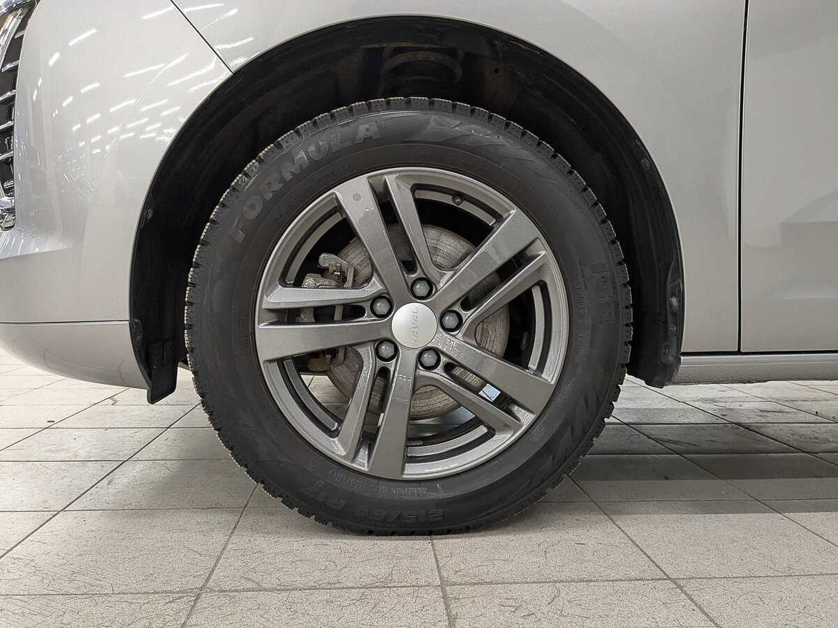 Продажа Б/У Хавал Джолион. Фото: #11