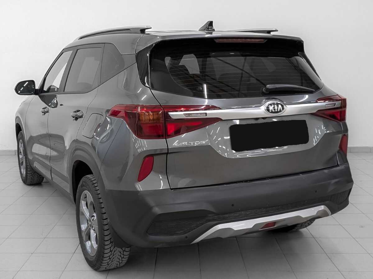 Продажа Б/У Киа Сельтос. Фото: #6