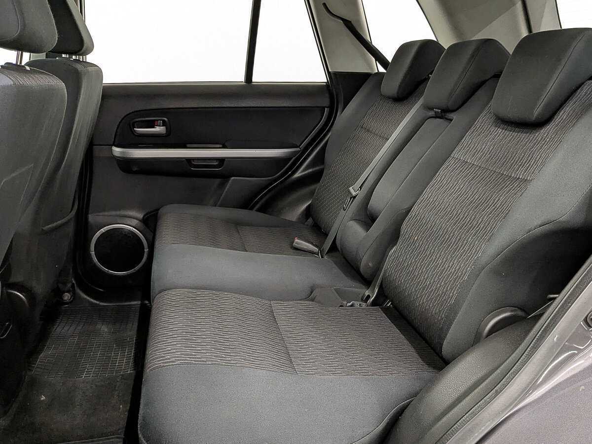 Продажа Б/У Сузуки Гранд Витара. Фото: #17