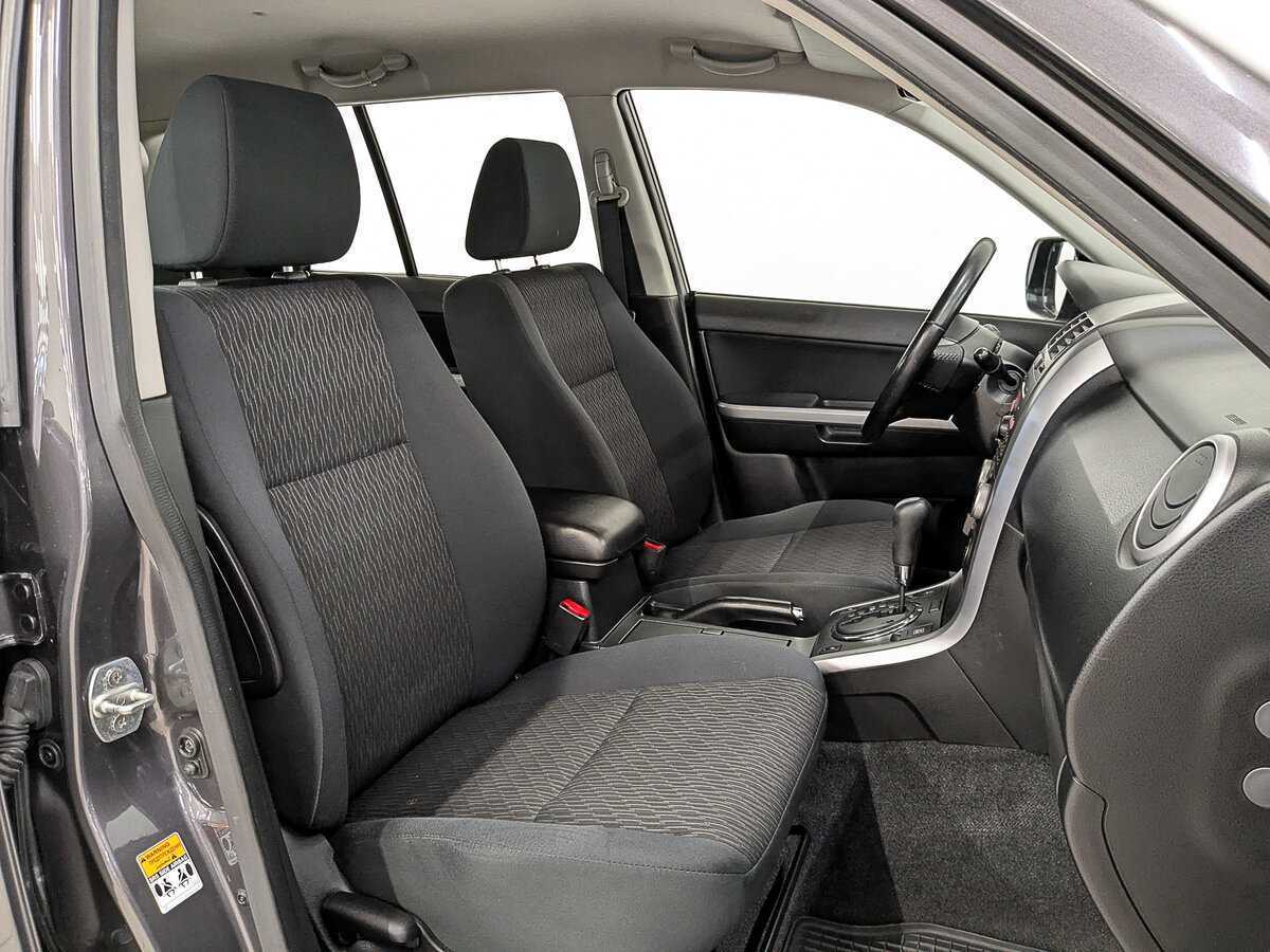 Продажа Б/У Сузуки Гранд Витара. Фото: #23