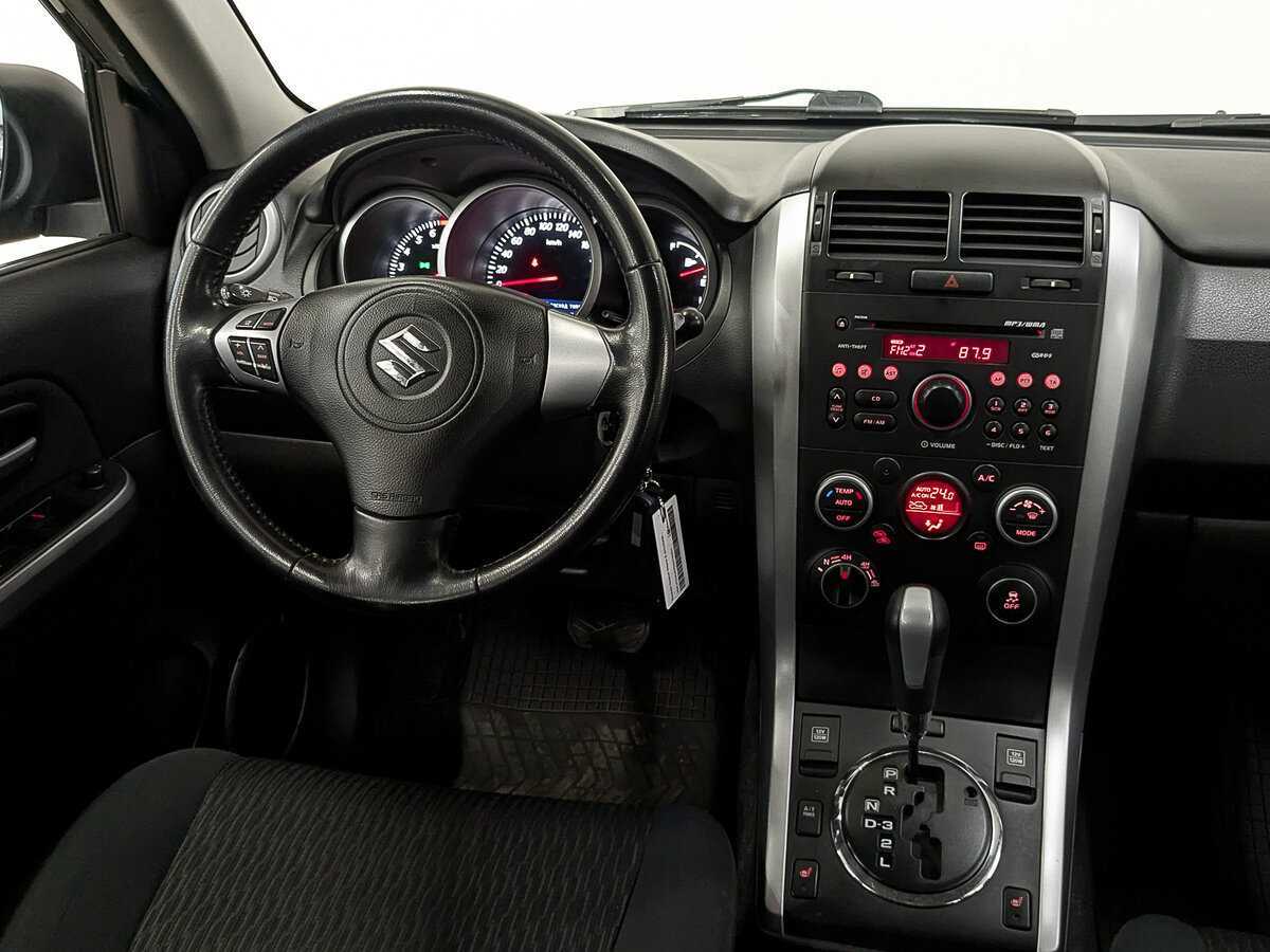 Продажа Б/У Сузуки Гранд Витара. Фото: #27