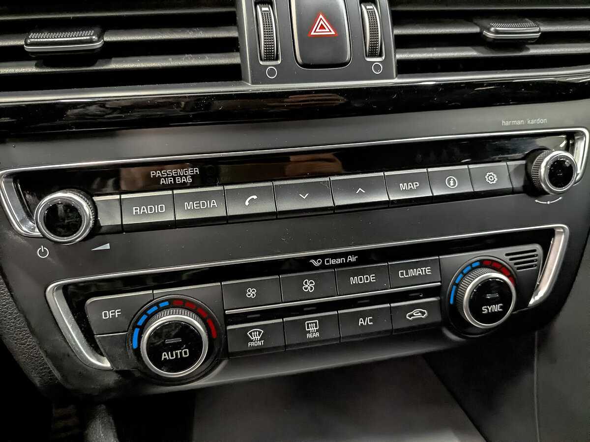 Продажа Б/У Киа Оптима. Фото: #20