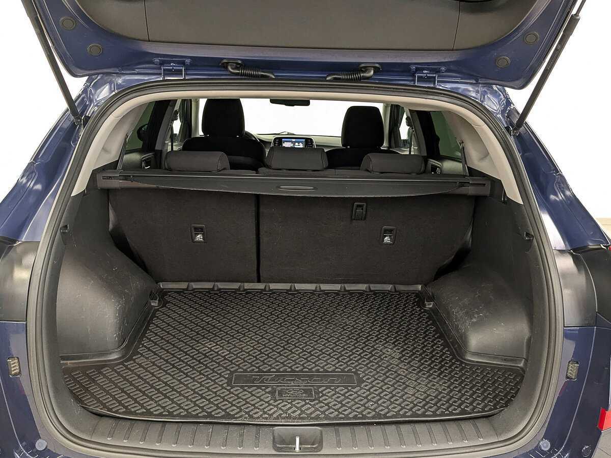 Продажа Б/У Хендай Туксон. Фото: #9