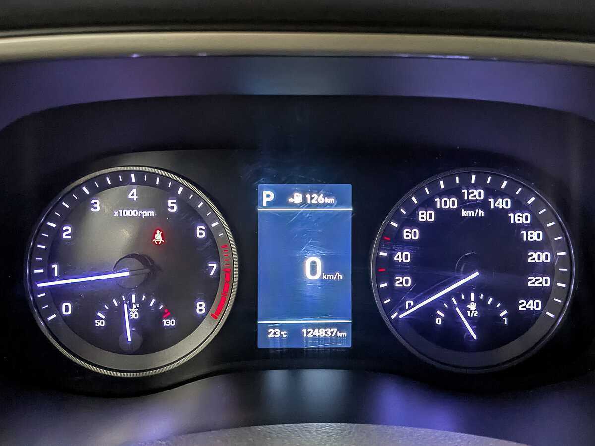 Продажа Б/У Хендай Туксон. Фото: #13