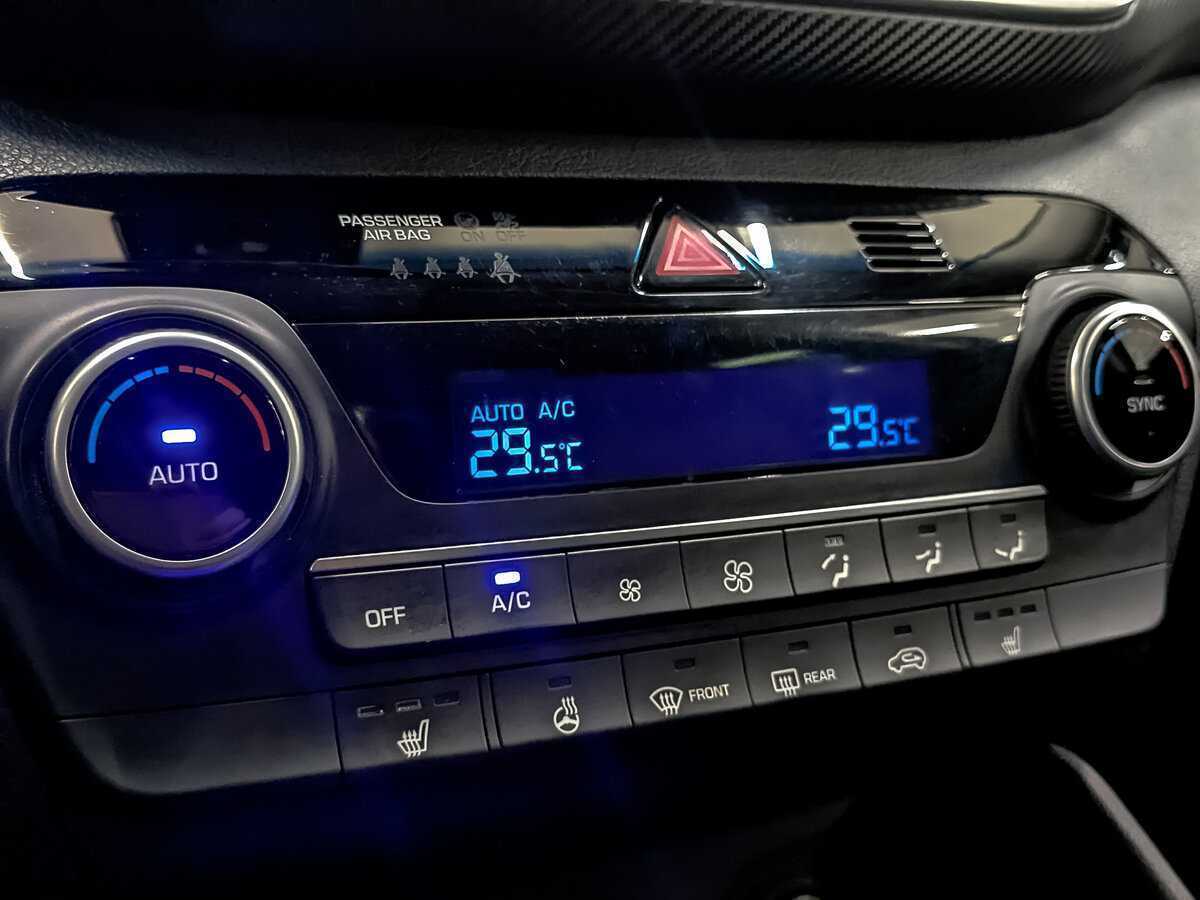 Продажа Б/У Хендай Туксон. Фото: #18