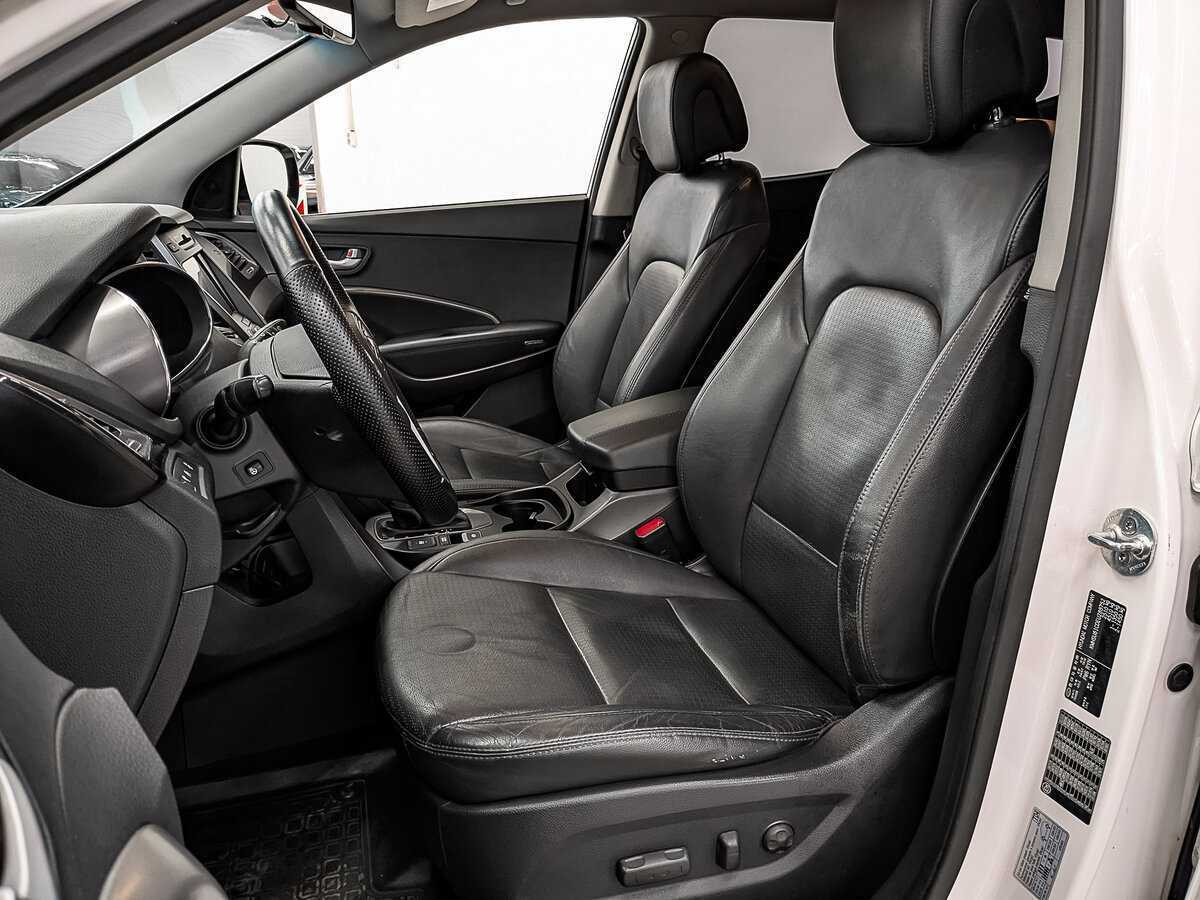 Продажа Б/У Хендай Санта Фе. Фото: #19