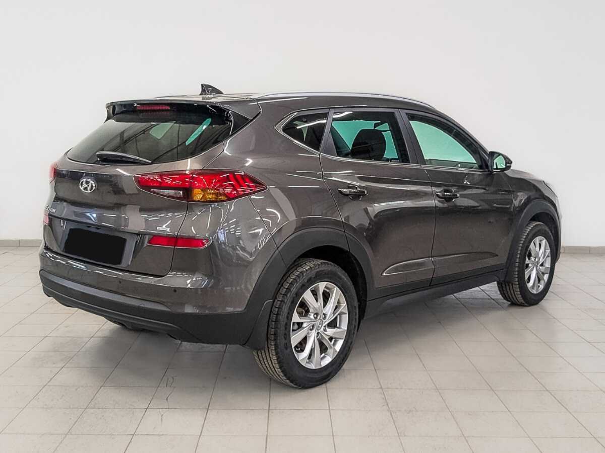 Продажа Б/У Хендай Туксон. Фото: #4