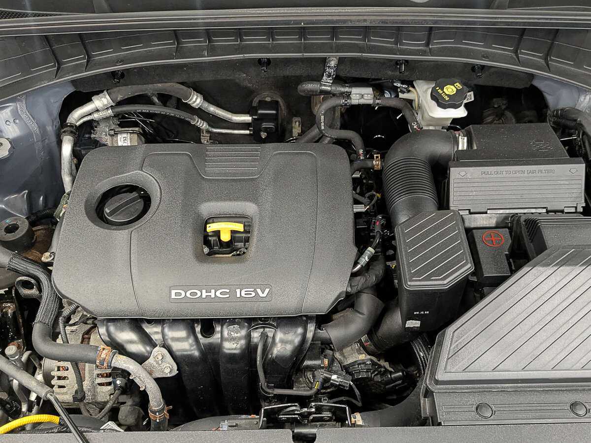 Продажа Б/У Хендай Туксон. Фото: #8