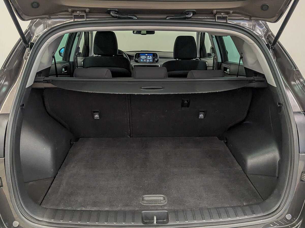 Продажа Б/У Хендай Туксон. Фото: #9