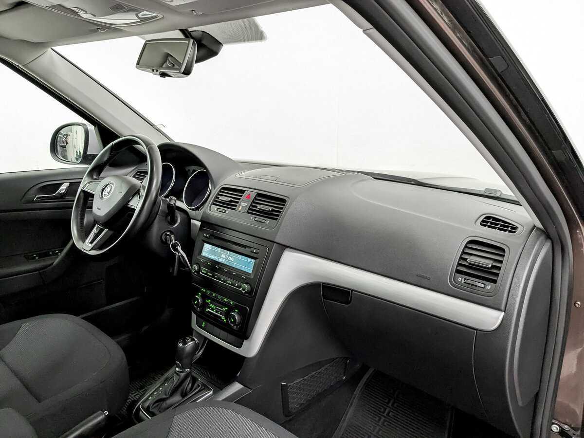 Продажа Б/У Шкода Йети. Фото: #10