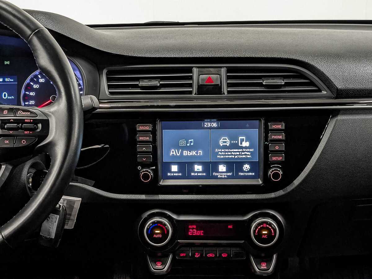 Продажа Б/У Киа Рио. Фото: #16