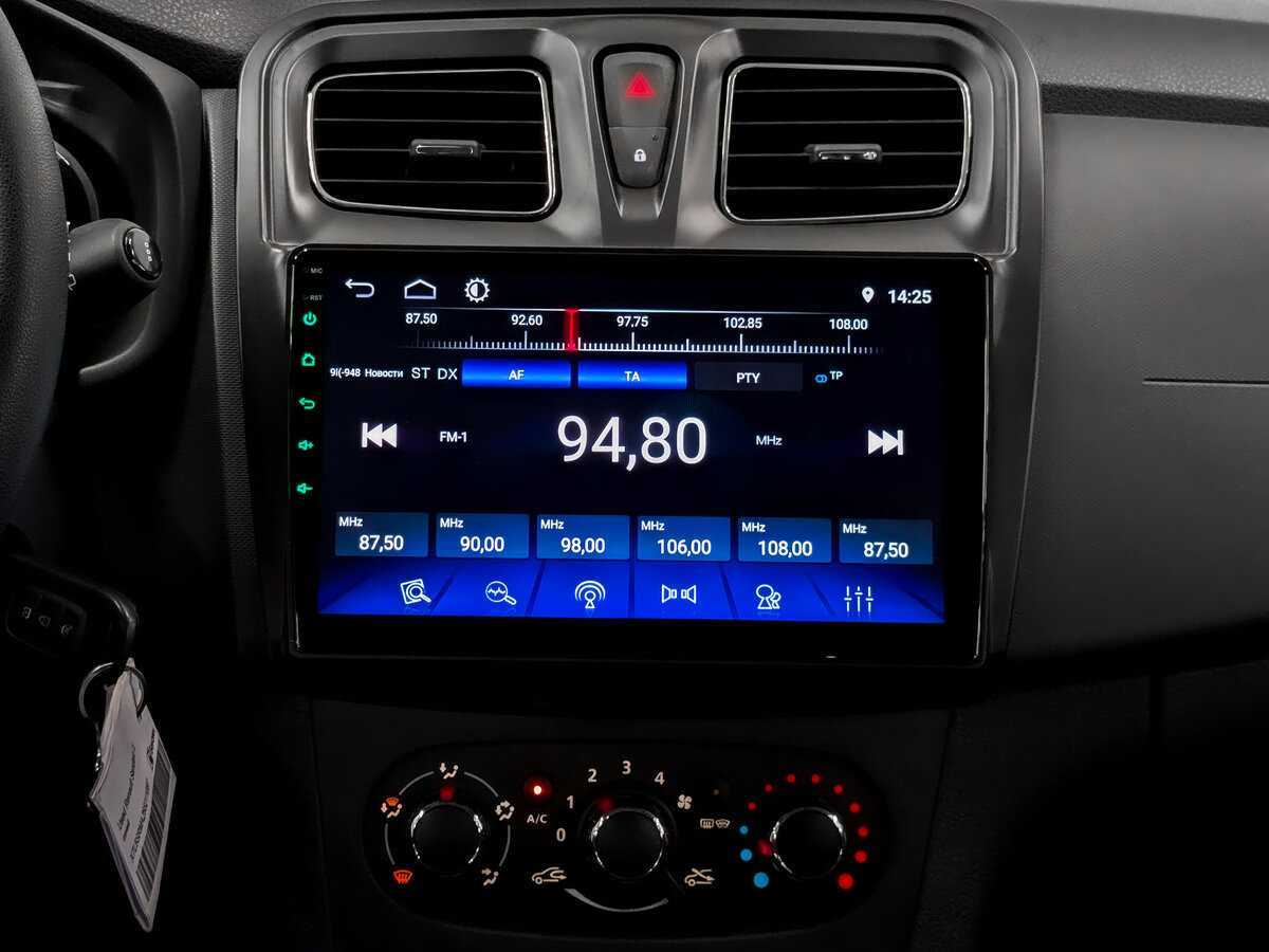 Продажа Б/У Рено Сандеро. Фото: #14