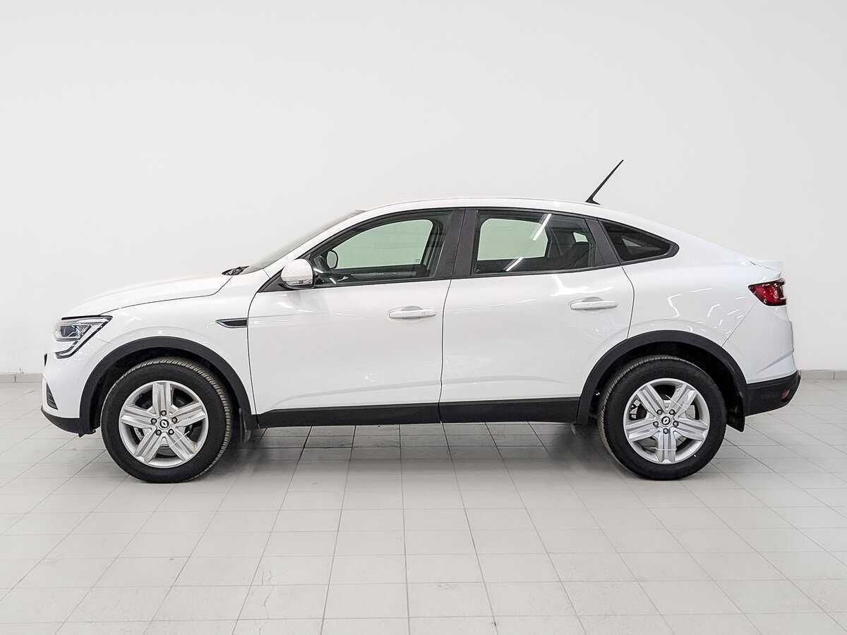 Продажа Б/У Рено Аркана. Фото: #7