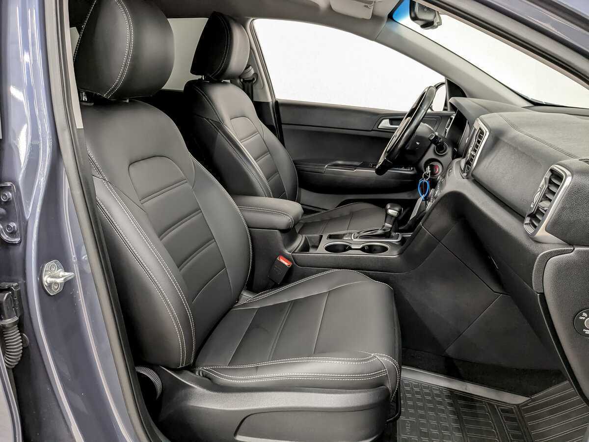 Продажа Б/У Киа Спортейдж. Фото: #22