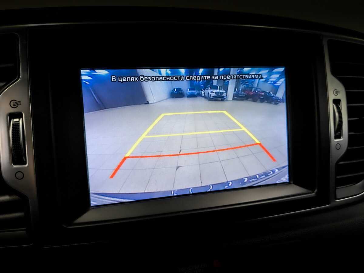 Продажа Б/У Киа Спортейдж. Фото: #24