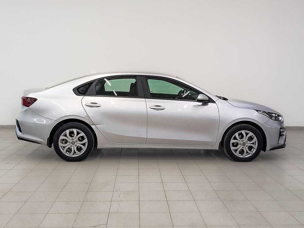 Продажа Б/У Киа Церато. Фото: #3