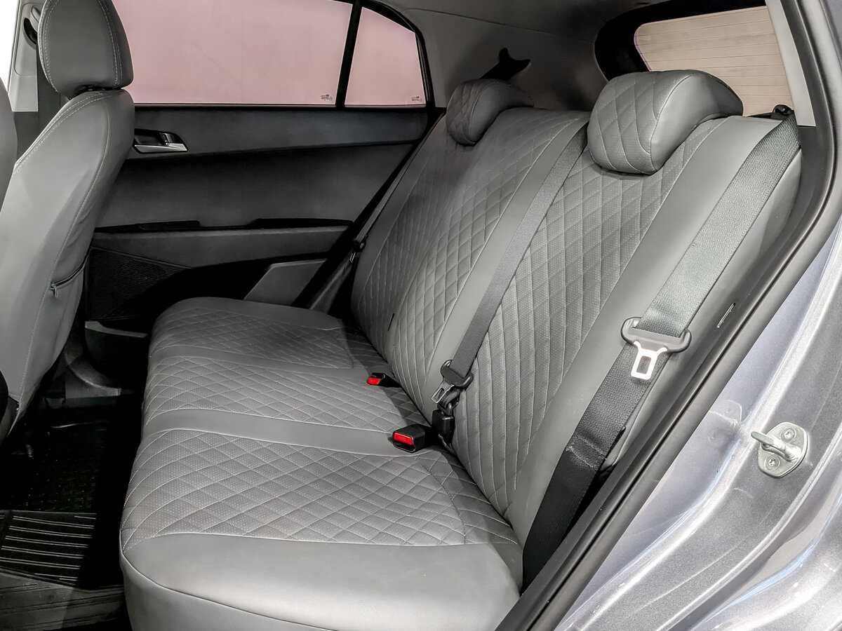 Продажа Б/У Хендай Крета. Фото: #11