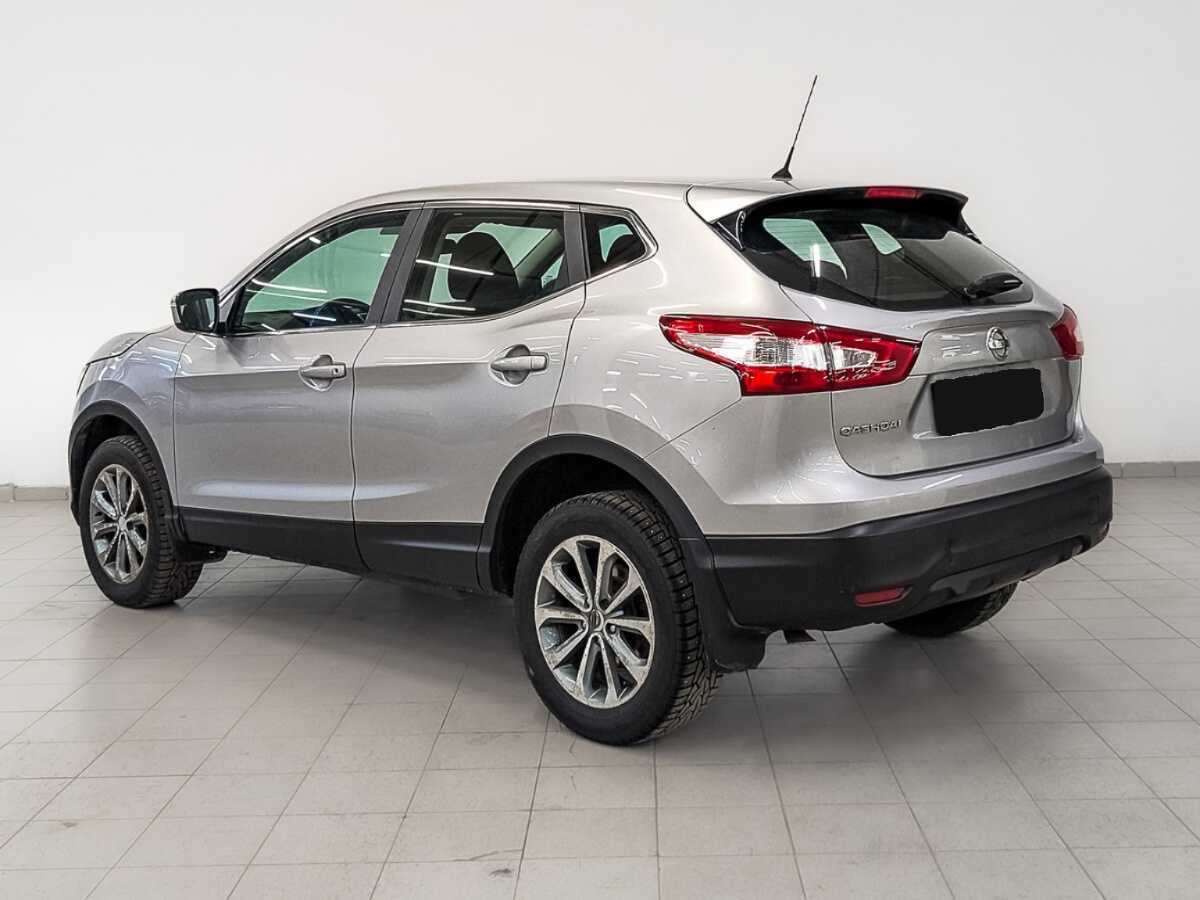 Продажа Б/У Ниссан Кашкай. Фото: #6