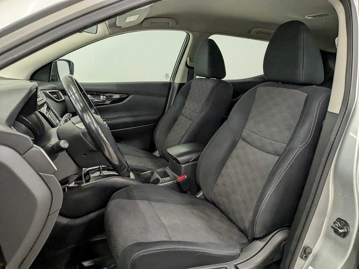 Продажа Б/У Ниссан Кашкай. Фото: #17