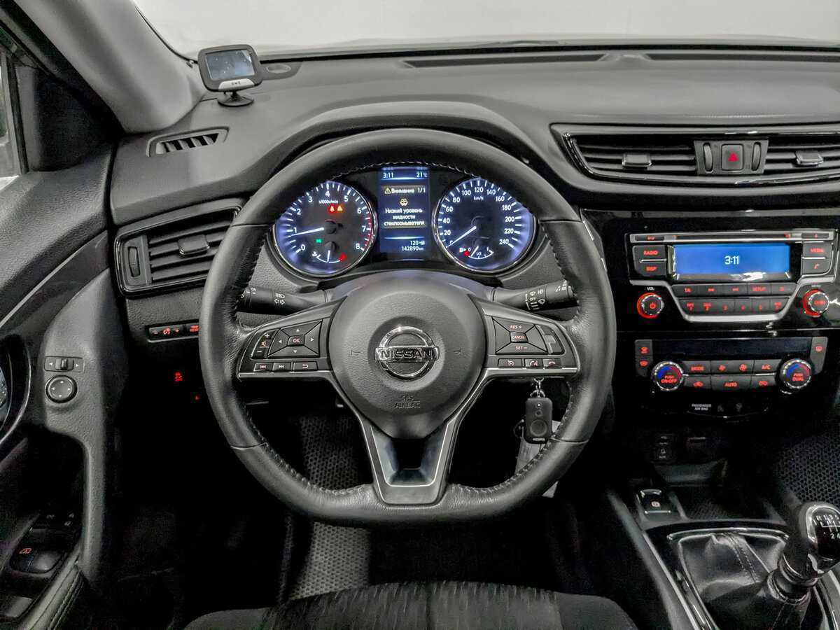 Продажа Б/У Ниссан Икс-Трейл. Фото: #20