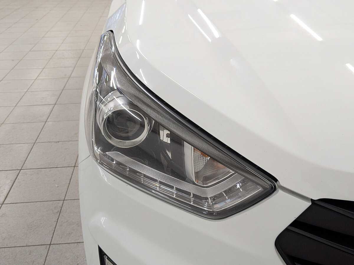 Продажа Б/У Хендай Крета. Фото: #10