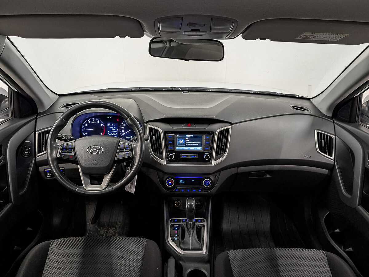 Продажа Б/У Хендай Крета. Фото: #13