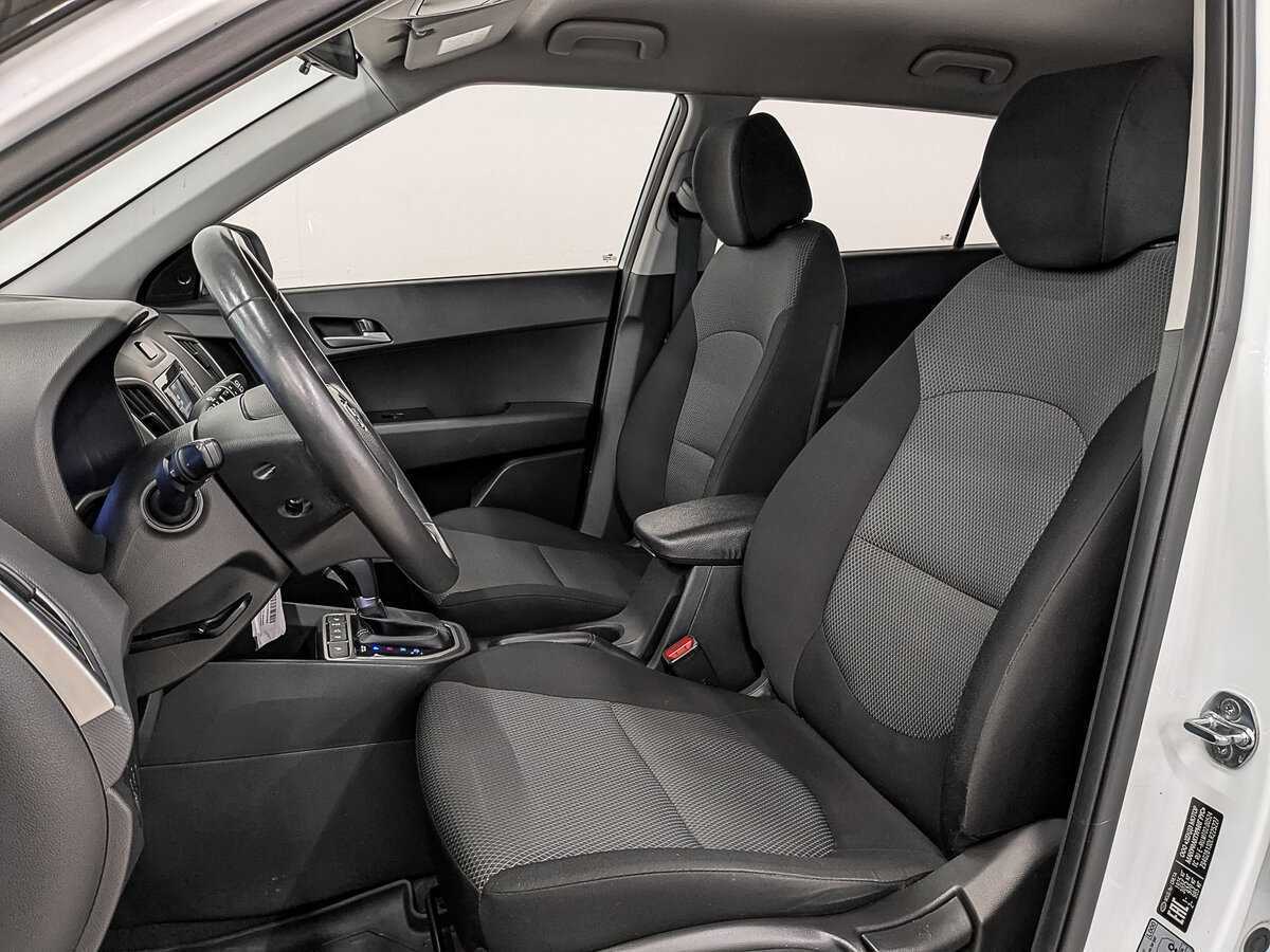 Продажа Б/У Хендай Крета. Фото: #19