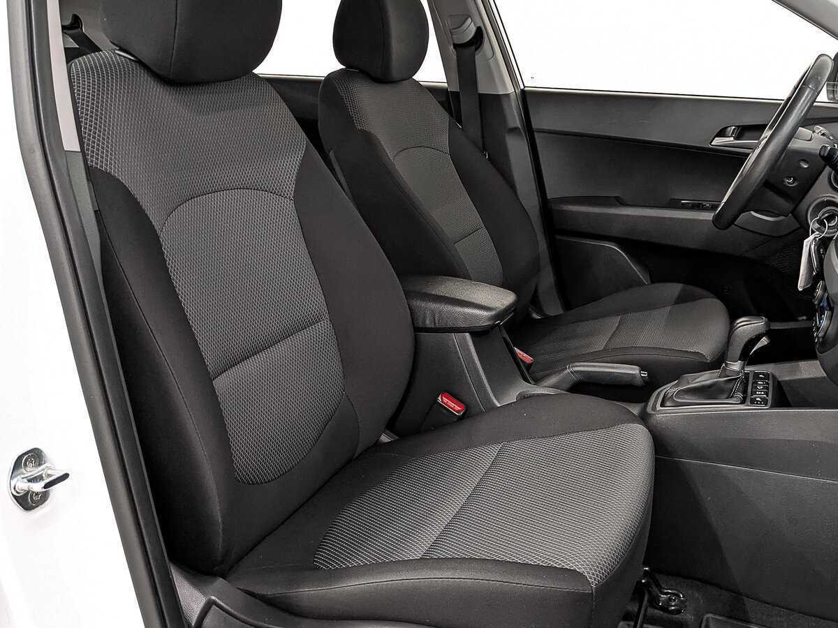 Продажа Б/У Хендай Крета. Фото: #23