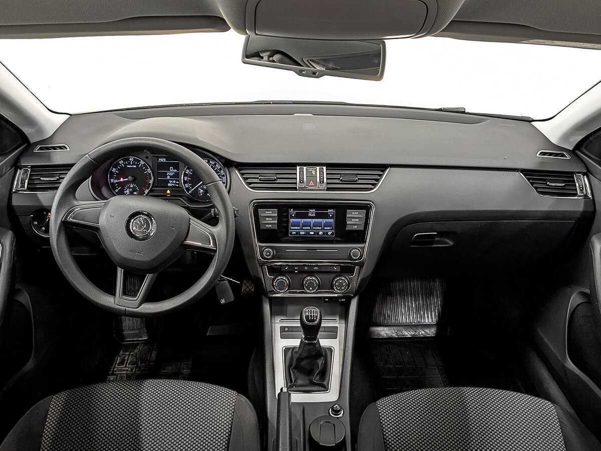 Продажа Б/У Шкода Октавия. Фото: #13