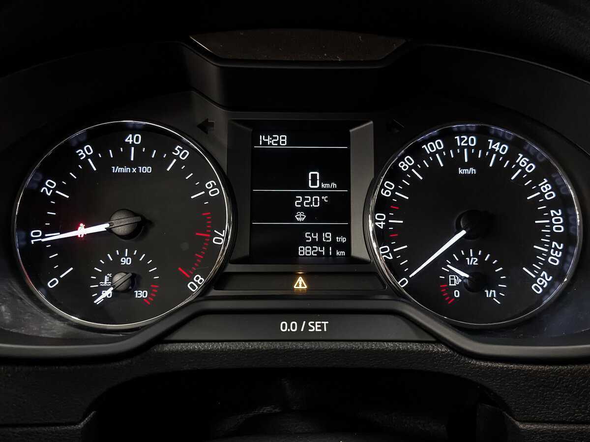 Продажа Б/У Шкода Октавия. Фото: #15