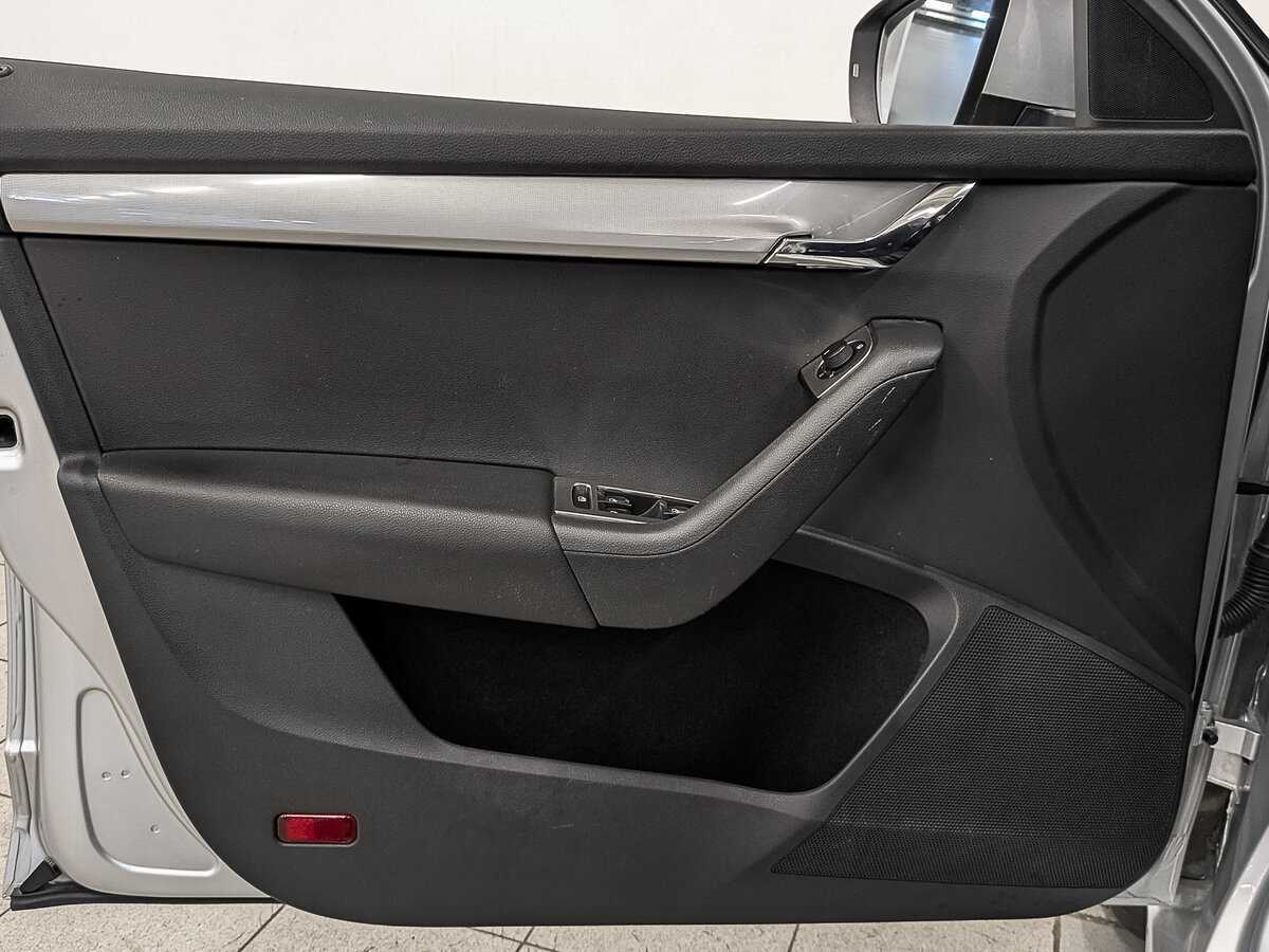 Продажа Б/У Шкода Октавия. Фото: #18