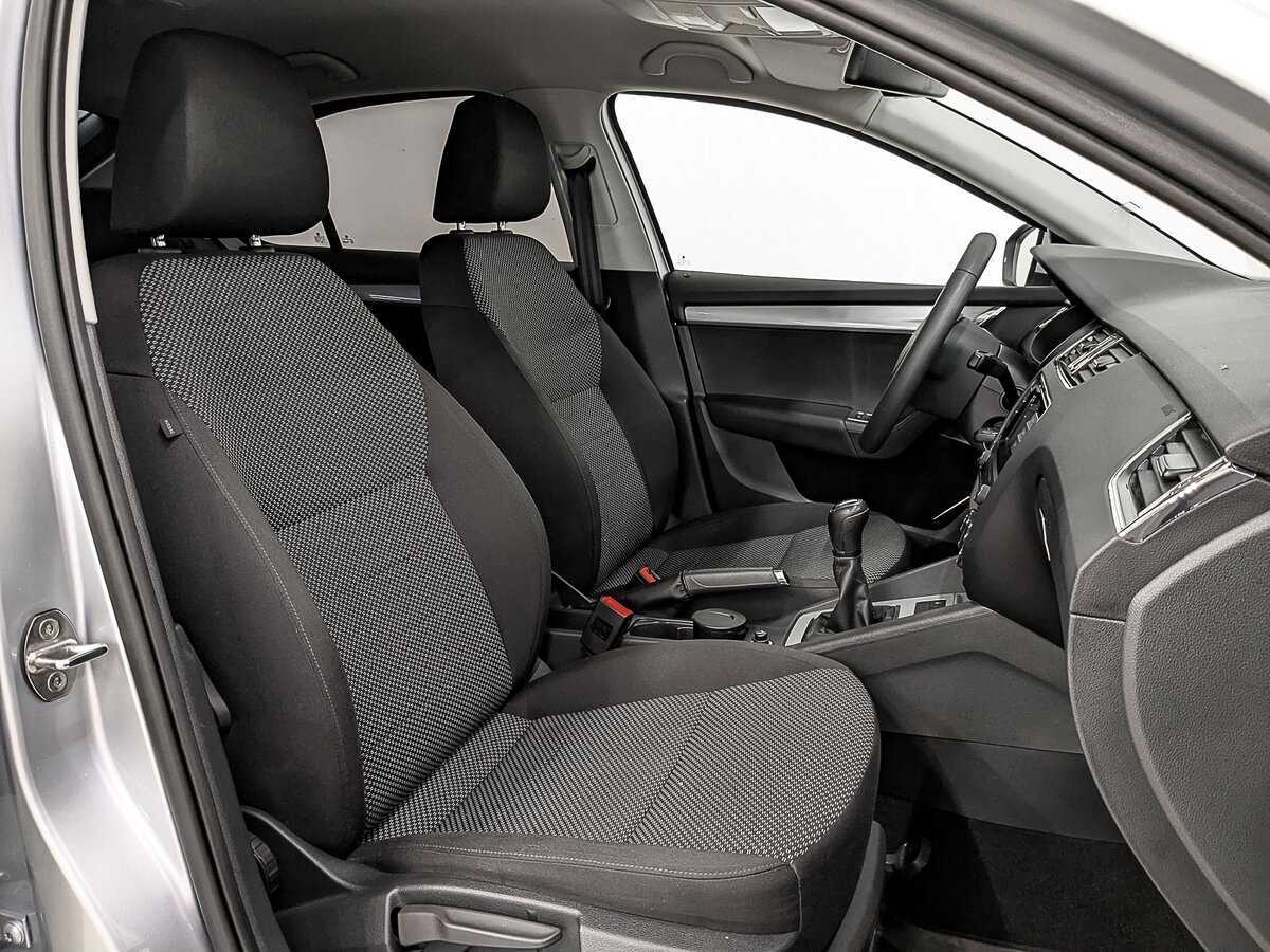 Продажа Б/У Шкода Октавия. Фото: #23