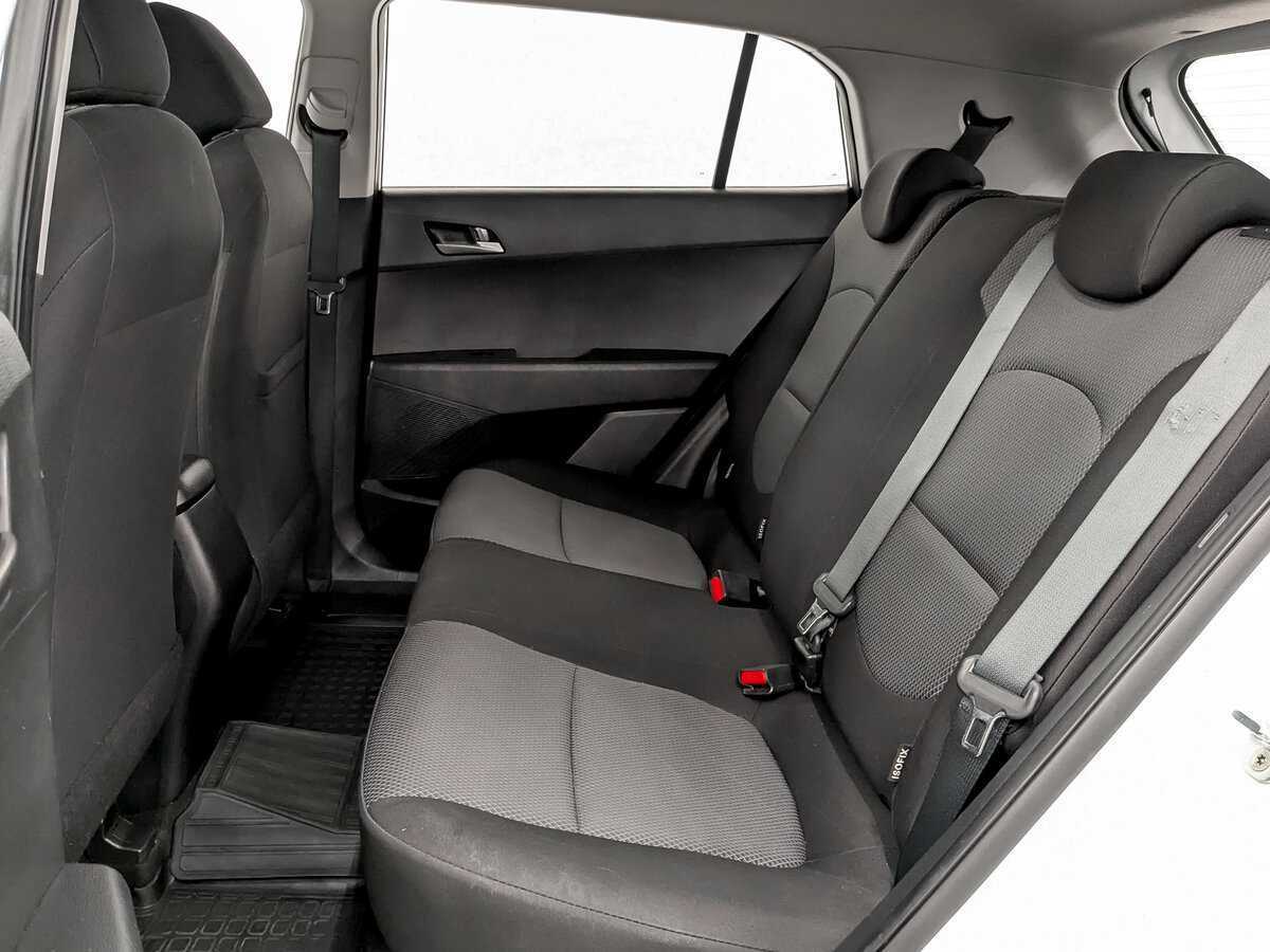 Продажа Б/У Хендай Крета. Фото: #11