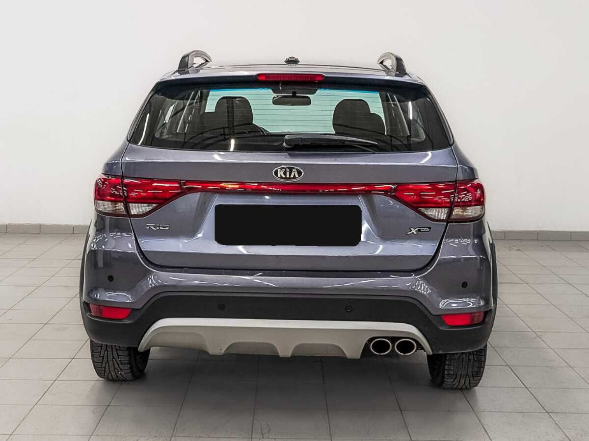 Продажа Б/У Киа Рио. Фото: #5