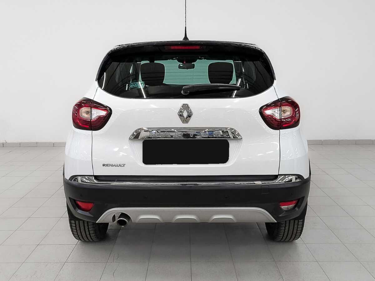 Продажа Б/У Рено Каптюр. Фото: #5