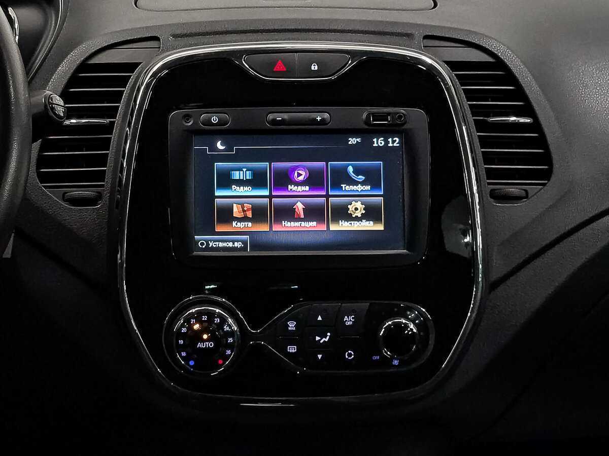 Продажа Б/У Рено Каптюр. Фото: #14