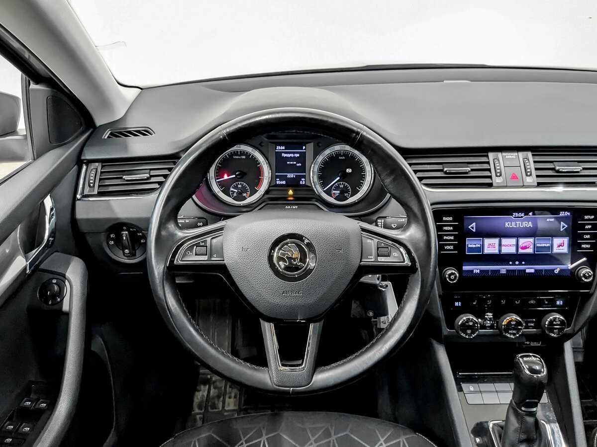 Продажа Б/У Шкода Октавия. Фото: #18