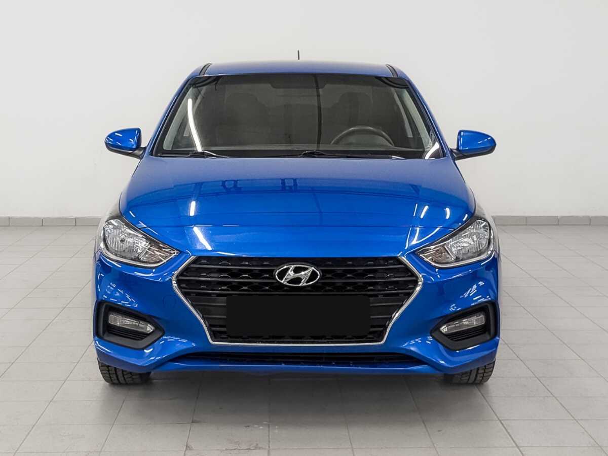 Продажа Б/У Хендай Солярис. Фото: #1