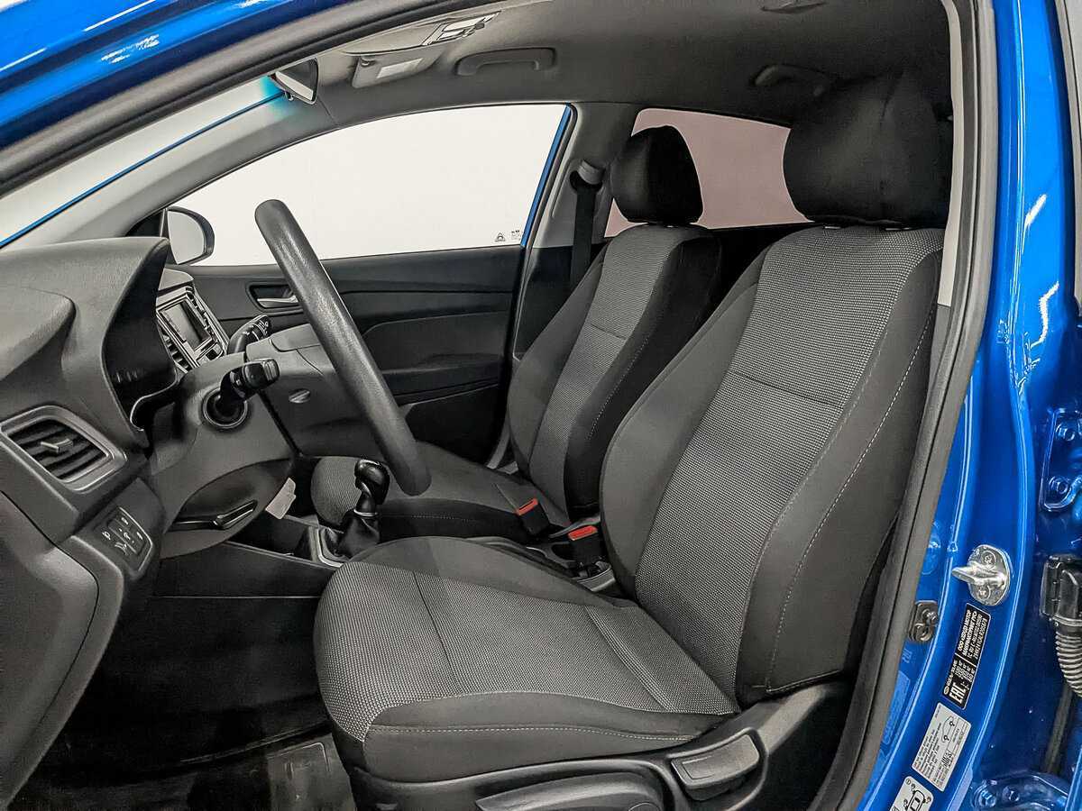 Продажа Б/У Хендай Солярис. Фото: #17