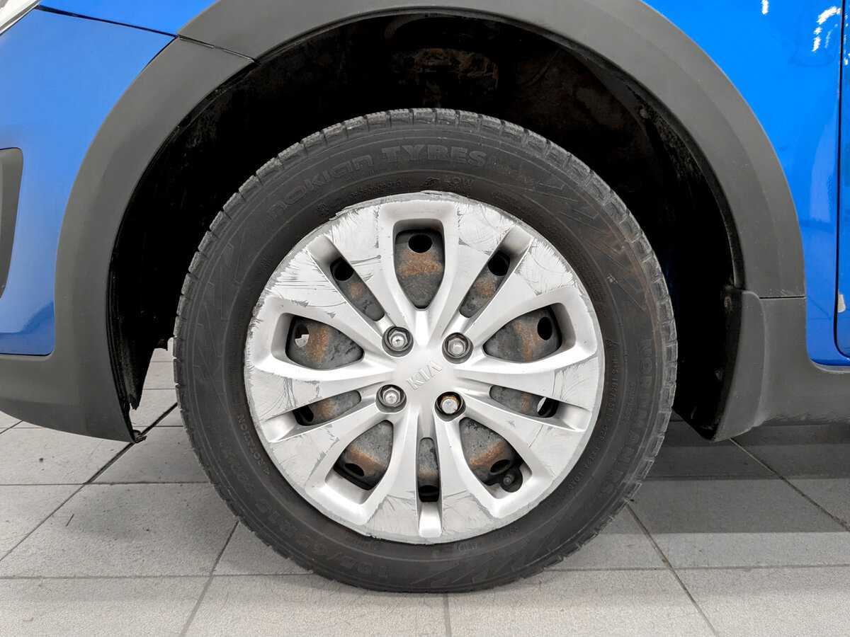 Продажа Б/У Киа Рио. Фото: #16