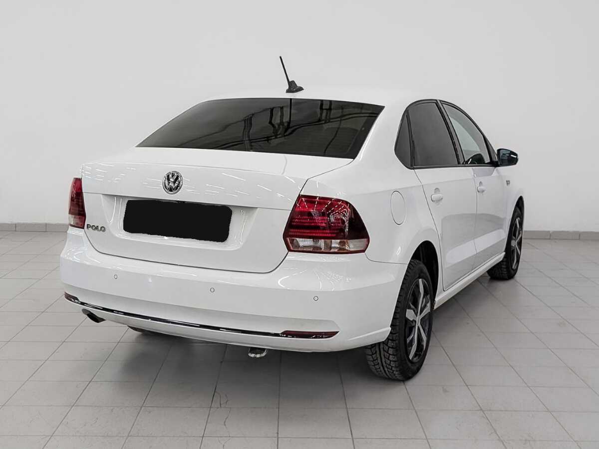 Продажа Б/У Фольксваген Поло. Фото: #4