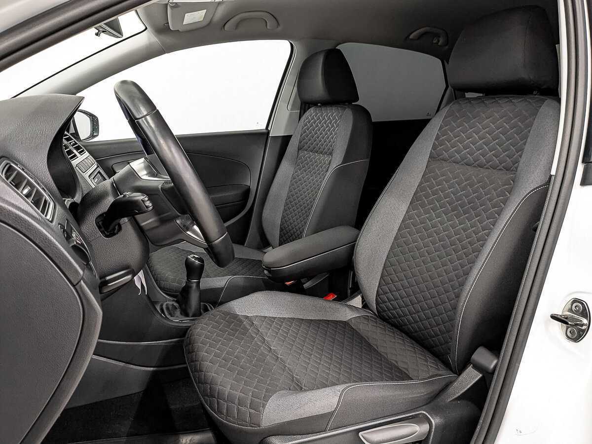 Продажа Б/У Фольксваген Поло. Фото: #19