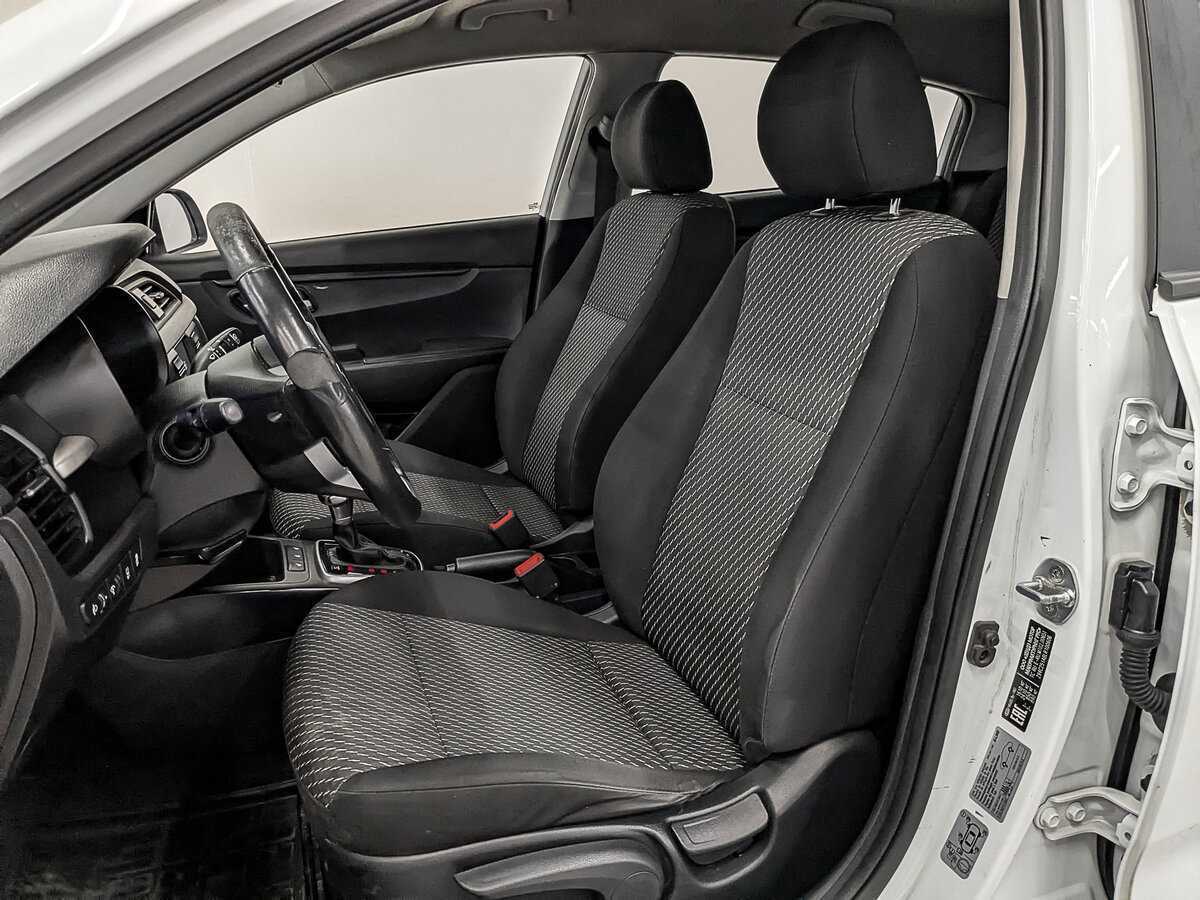 Продажа Б/У Киа Рио. Фото: #18