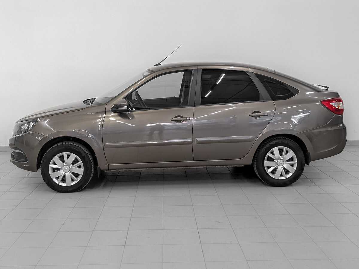 Продажа Б/У Лада (ВАЗ) Гранта. Фото: #7